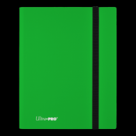 Accessori Cards - Raccoglitore grande - 9 tasche: Pro-binder 20 pagine - lime green
