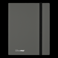 Accessori Cards - Raccoglitore grande - 9 tasche: Pro-binder 20 pagine - smoke grey