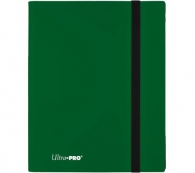Accessori Cards - Raccoglitore grande - 9 tasche: Pro-binder eclipse 20 pagine - forest green