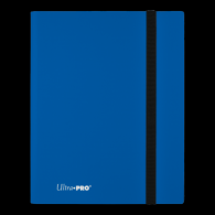 Accessori Cards - Raccoglitore grande - 9 tasche: Pro-binder eclipse 20 pagine - pacific blue