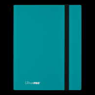Accessori Cards - Raccoglitore grande - 9 tasche: Pro-binder eclipse 20 pagine - sky blue