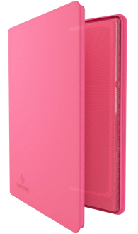 Accessori Cards - Raccoglitore grande - 9 tasche: Zip-up album - pink
