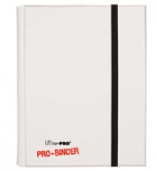 Accessori Cards - Raccoglitore grande - 9 tasche: Pro-binder 20 pagine - white