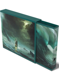 Accessori Cards - Raccoglitore grande ad anelli - album case artist edition: Spirits of the sea