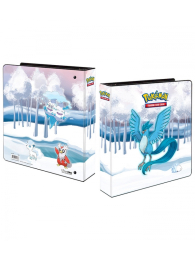Accessori Cards - Raccoglitore grande ad anelli: Binder pokemon - articuno
