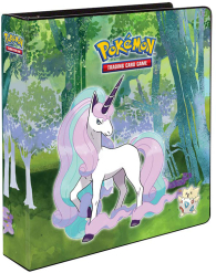 Accessori Cards - Raccoglitore grande ad anelli: Binder pokemon - enchanted glade