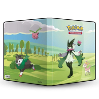 Accessori Cards - Raccoglitore grande ad anelli: Binder pokemon - morning meadow