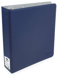 Accessori Cards - Raccoglitore grande ad anelli: Collectors album blue