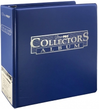 Accessori Cards - Raccoglitore grande ad anelli: Collectors album cobalt