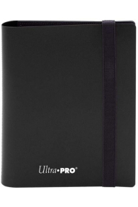 Accessori Cards - Raccoglitore piccolo - 2 tasche: Pro-binder eclipse 20 pagine - jet black