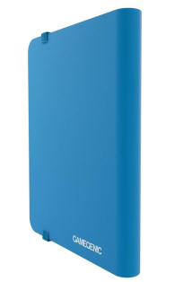 Accessori Cards - Raccoglitore piccolo - 4 tasche: Casual album - blue
