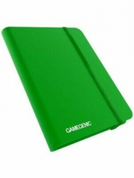 Accessori Cards - Raccoglitore piccolo - 4 tasche: Casual album - green