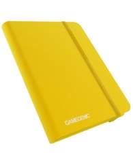 Accessori Cards - Raccoglitore piccolo - 4 tasche: Casual album - yellow
