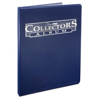 Accessori Cards - Raccoglitore piccolo - 4 tasche: Collectors album cobalt