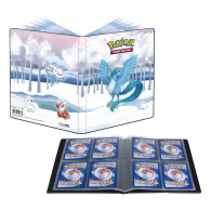 Accessori Cards - Raccoglitore piccolo - 4 tasche: Pokemon - articuno - 12 pagine