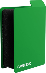 Accessori Cards - Sizemorph divider per porta mazzo: Vertical - green