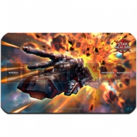 Accessori Cards - Tappetino - play mat: Star realms 