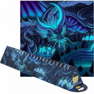 Accessori Cards - Tappetino - play mat 61 x 35cm: Notte blu giapponese