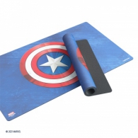 Accessori Cards - Tappetino - play mat magic: Captain america