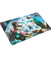 Accessori Cards - Tappetino - play mat magic: Spider-man - sinister six