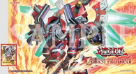 Accessori Cards - Tappetino - play mat yu gi oh!: Burst protocol