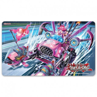 Accessori Cards - Tappetino - play mat yu gi oh!: Gold pride chariot carrie