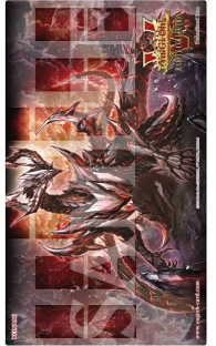 Accessori Cards - Tappetino - play mat yu gi oh!: Rarity collection V