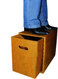 Accessori Fumetti - Scatola portafumetti power box - bonelli: Cm 18x37 h 22