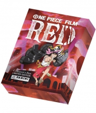 Accessori Fumetti - One piece red - limited collector box