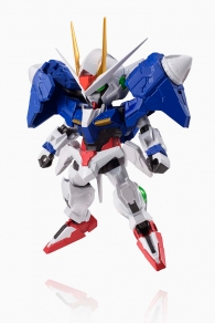 Actionfigure - Gundam 00 & raiser: Nx edge style