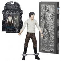 Actionfigure - Star wars - the black series n.7: Ian solo