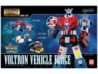 Actionfigure - Voltron vehicle force