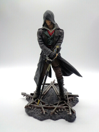 Actionfigure - Assassin's creed - syndicate: Collector's edition - jacob frye - charing cross - no gioco