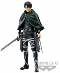 Actionfigure - Attack on titan: Levi