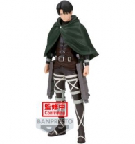Actionfigure - Attack on titan: Levi