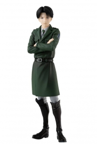 Actionfigure - Attack on titan: Levi
