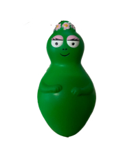 Actionfigure - Barbapapà antistress: Barbalalla verde