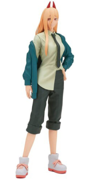 Actionfigure - Chainsaw man: Power