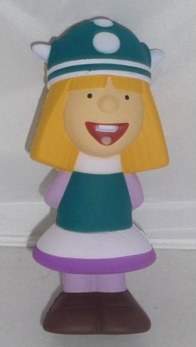 Actionfigure - Classic toys vicky il vichingo: Antistress