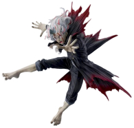 Actionfigure - Dandadan: Okarun transformed key visual version