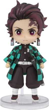 Actionfigure - Demon slayer: Figuarts mini - tanjiro kamado
