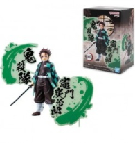 Actionfigure - Demon slayer: Kamado tanjiro