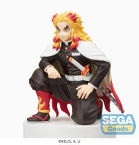 Actionfigure - Demon slayer: Kyojuro rengoku