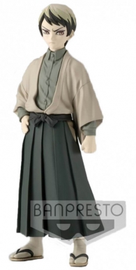 Actionfigure - Demon slayer: Yushiro