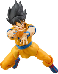 Actionfigure - Dragon ball - son goku-daima: Figuarts zero