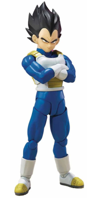 Actionfigure - Dragon ball - vegeta-daima: Figuarts zero