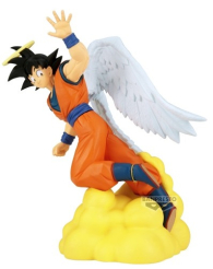 Actionfigure - Dragon ball z: Son goku