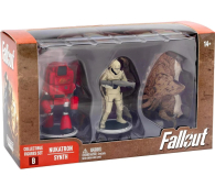 Actionfigure - Fallout: Nukatron - synth