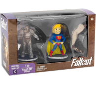 Actionfigure - Fallout: T-60 - vault boy (power)