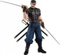 Actionfigure - Fullmetal alchemist: King bradley